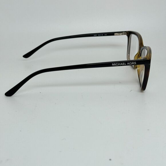 Michael Kors Eyeglasses MK‎ 8013 3057 Havana Brown Square 53[]16 135 H13948 main image 6